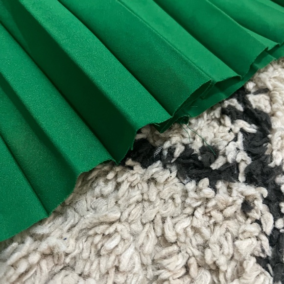 Shein accordion maxi skirt size xs - Picture 4 of 7